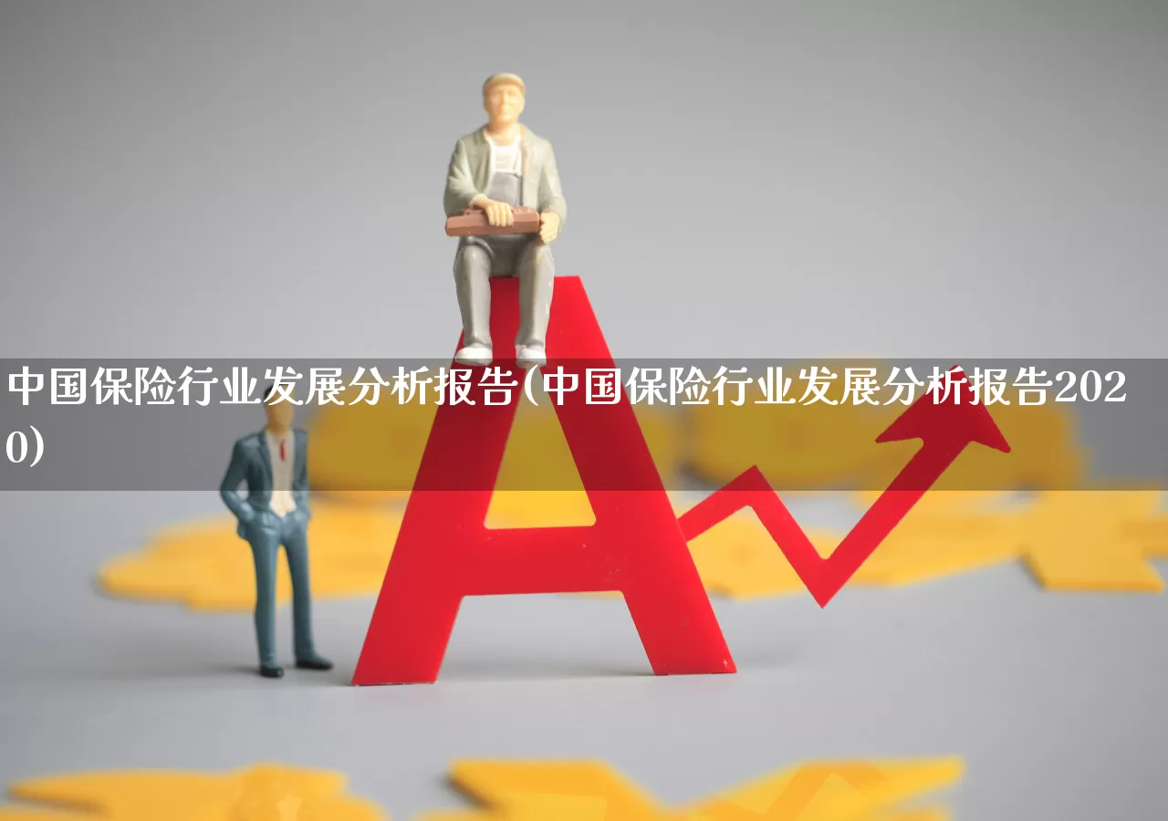 中国保险行业发展分析报告(中国保险行业发展分析报告2020)_https://www.syklpowerbike.com_上交所_第1张