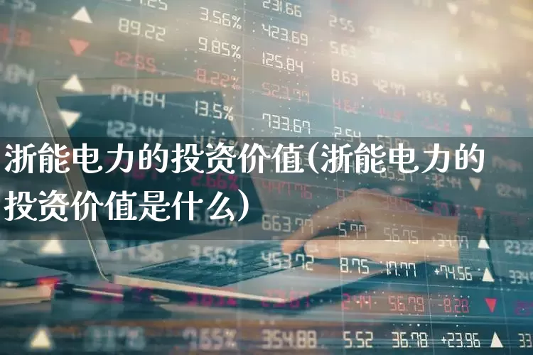 浙能电力的投资价值(浙能电力的投资价值是什么)_https://www.syklpowerbike.com_深交所_第1张