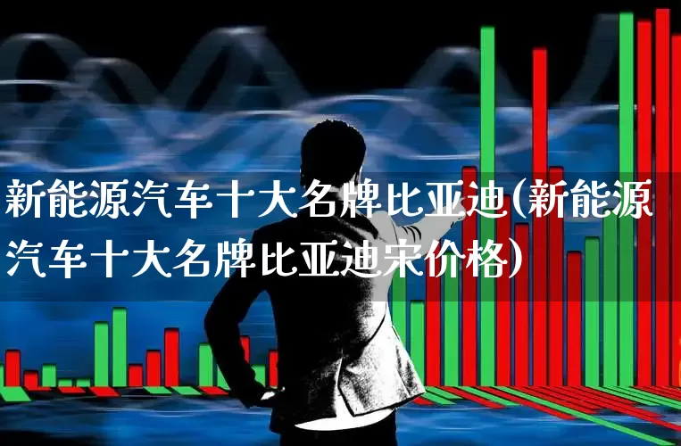 新能源汽车十大名牌比亚迪(新能源汽车十大名牌比亚迪宋价格)_https://www.syklpowerbike.com_深交所_第1张