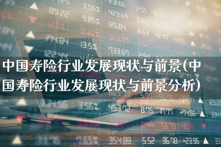 中国寿险行业发展现状与前景(中国寿险行业发展现状与前景分析)_https://www.syklpowerbike.com_北交所_第1张
