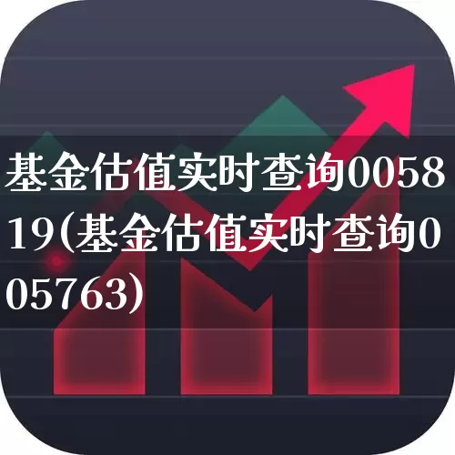 基金估值实时查询005819(基金估值实时查询005763)_https://www.syklpowerbike.com_北交所_第1张
