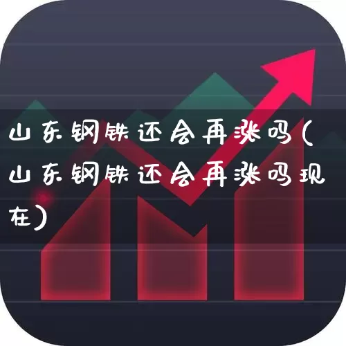 山东钢铁还会再涨吗(山东钢铁还会再涨吗现在)_https://www.syklpowerbike.com_创业板_第1张