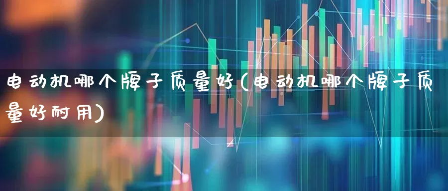 电动机哪个牌子质量好(电动机哪个牌子质量好耐用)_https://www.syklpowerbike.com_科创板_第1张