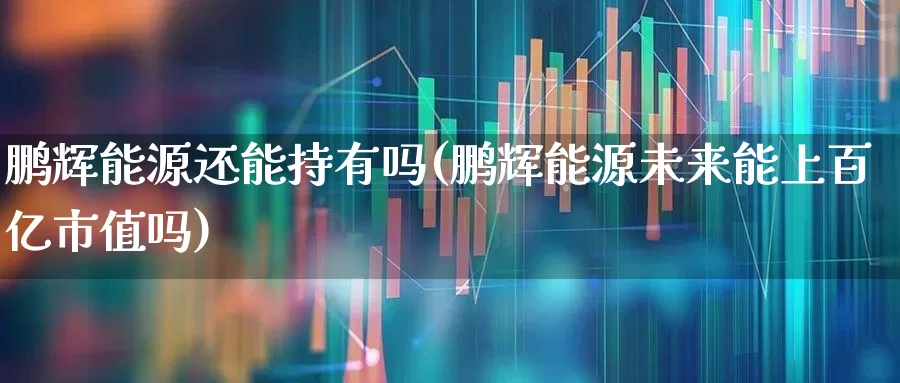 鹏辉能源还能持有吗(鹏辉能源未来能上百亿市值吗)_https://www.syklpowerbike.com_科创板_第1张