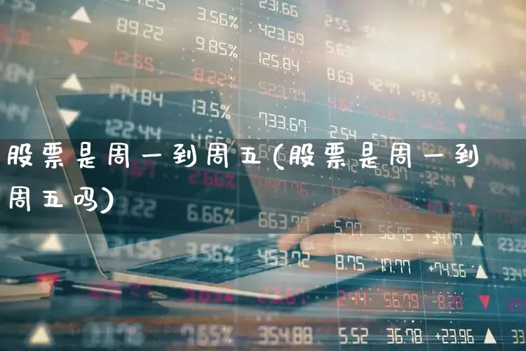 股票是周一到周五(股票是周一到周五吗)_https://www.syklpowerbike.com_上交所_第1张