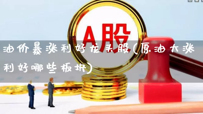 油价暴涨利好龙头股(原油大涨利好哪些板块)_https://www.syklpowerbike.com_科创板_第1张