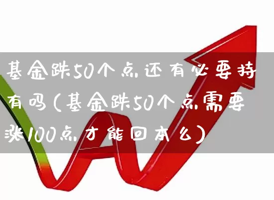 基金跌50个点还有必要持有吗(基金跌50个点需要涨100点才能回本么)_https://www.syklpowerbike.com_创业板_第1张