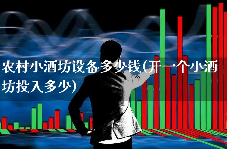 农村小酒坊设备多少钱(开一个小酒坊投入多少)_https://www.syklpowerbike.com_创业板_第1张