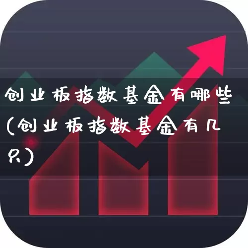 创业板指数基金有哪些(创业板指数基金有几只)_https://www.syklpowerbike.com_科创板_第1张