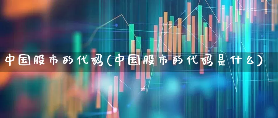中国股市的代码(中国股市的代码是什么)_https://www.syklpowerbike.com_北交所_第1张