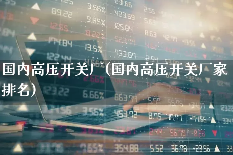 国内高压开关厂(国内高压开关厂家排名)_https://www.syklpowerbike.com_上交所_第1张