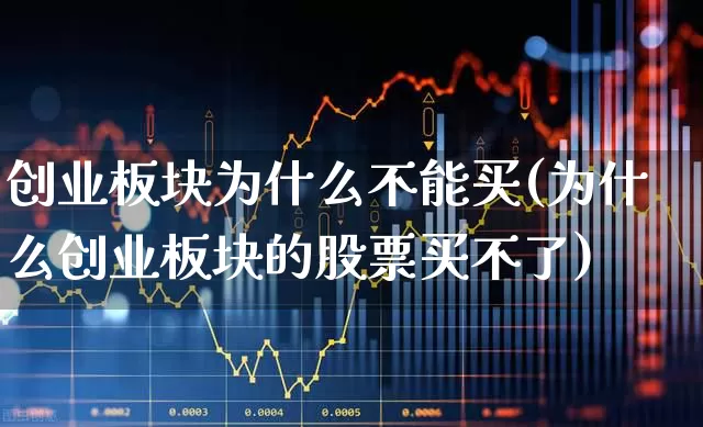 创业板块为什么不能买(为什么创业板块的股票买不了)_https://www.syklpowerbike.com_上交所_第1张