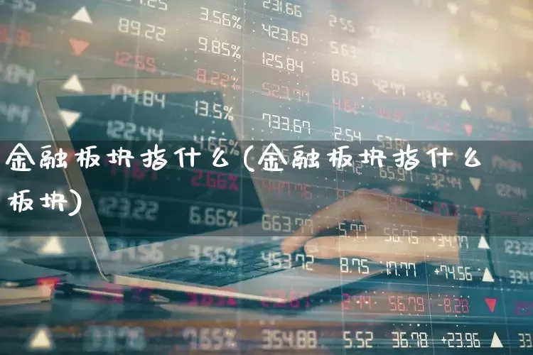 金融板块指什么(金融板块指什么板块)_https://www.syklpowerbike.com_创业板_第1张