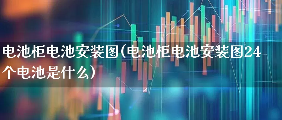 电池柜电池安装图(电池柜电池安装图24个电池是什么)_https://www.syklpowerbike.com_上交所_第1张