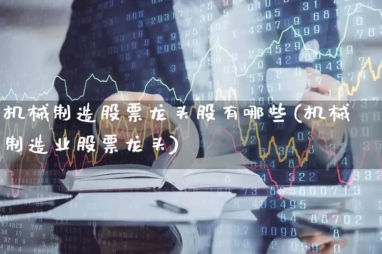 机械制造股票龙头股有哪些(机械制造业股票龙头)_https://www.syklpowerbike.com_上交所_第1张