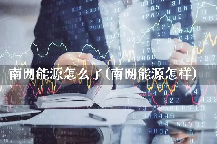 南网能源怎么了(南网能源怎样)_https://www.syklpowerbike.com_上交所_第1张