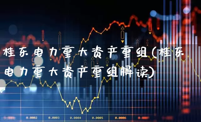 桂东电力重大资产重组(桂东电力重大资产重组解读)_https://www.syklpowerbike.com_上交所_第1张