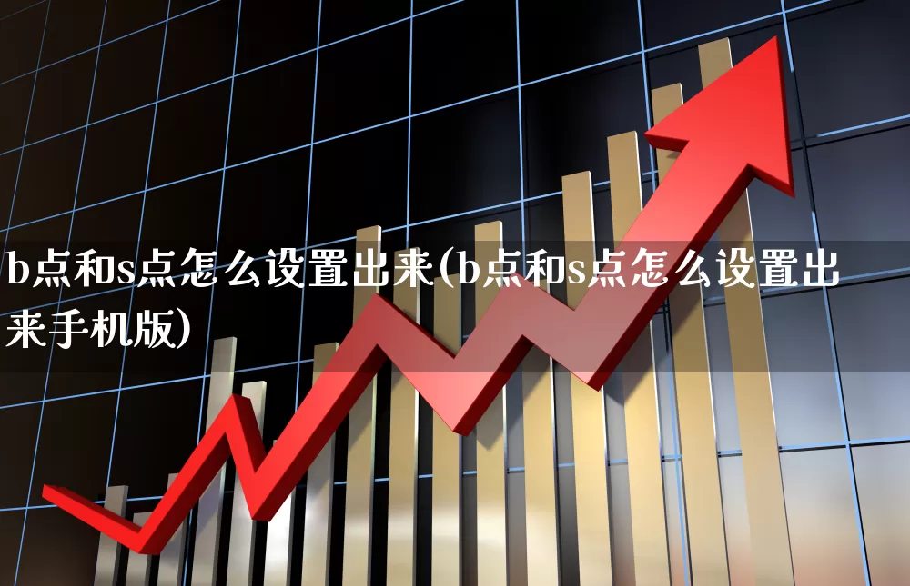 b点和s点怎么设置出来(b点和s点怎么设置出来手机版)_https://www.syklpowerbike.com_深交所_第1张