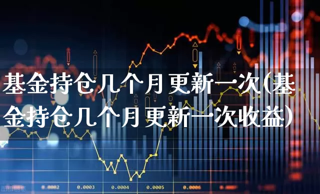 基金持仓几个月更新一次(基金持仓几个月更新一次收益)_https://www.syklpowerbike.com_创业板_第1张