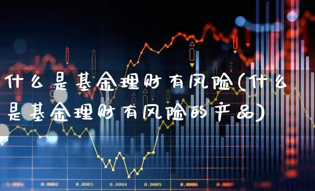 什么是基金理财有风险(什么是基金理财有风险的产品)_https://www.syklpowerbike.com_上交所_第1张