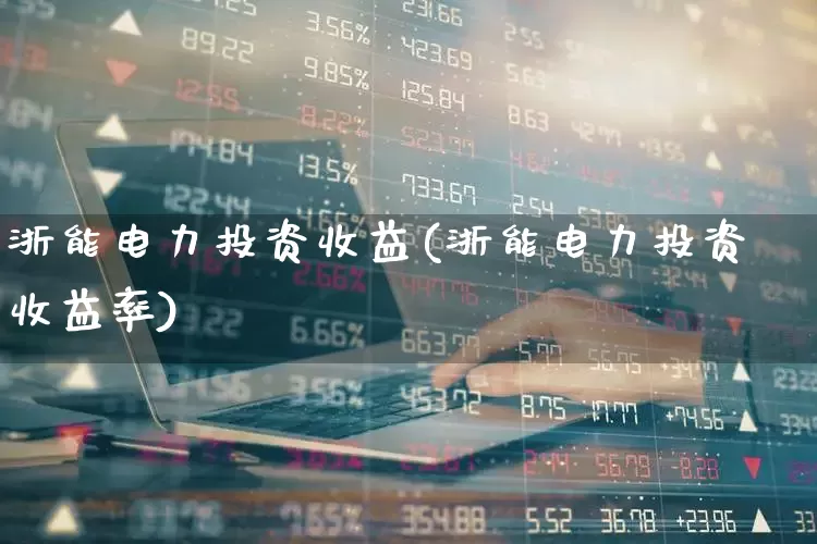浙能电力投资收益(浙能电力投资收益率)_https://www.syklpowerbike.com_上交所_第1张