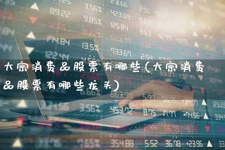 大宗消费品股票有哪些(大宗消费品股票有哪些龙头)_https://www.syklpowerbike.com_科创板_第1张