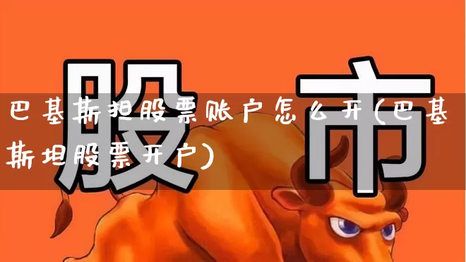 巴基斯担股票账户怎么开(巴基斯坦股票开户)_https://www.syklpowerbike.com_创业板_第1张