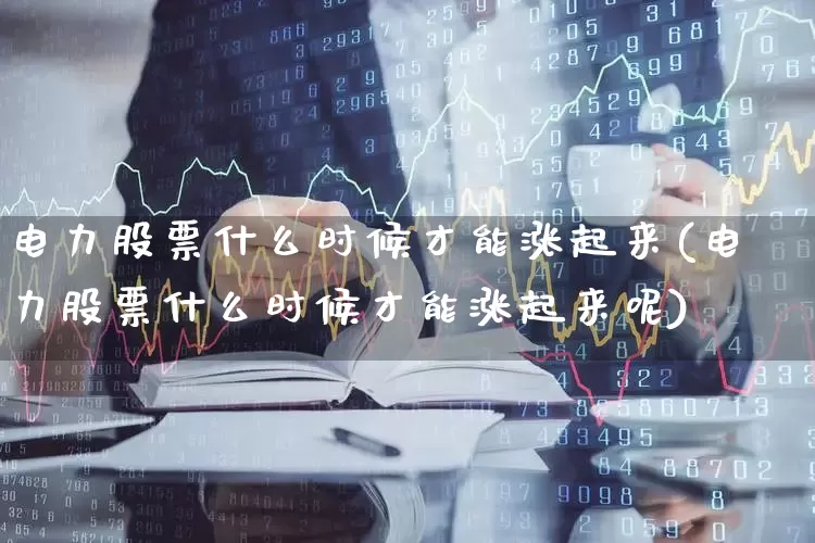 电力股票什么时候才能涨起来(电力股票什么时候才能涨起来呢)_https://www.syklpowerbike.com_北交所_第1张