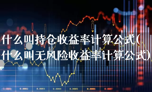 什么叫持仓收益率计算公式(什么叫无风险收益率计算公式)_https://www.syklpowerbike.com_创业板_第1张