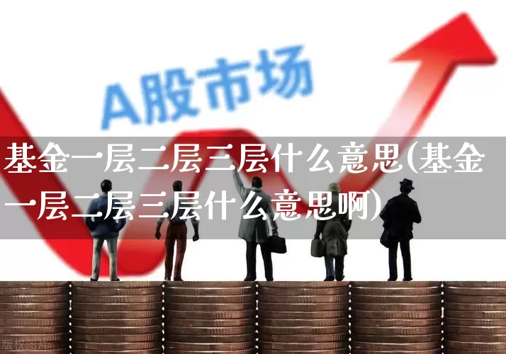 基金一层二层三层什么意思(基金一层二层三层什么意思啊)_https://www.syklpowerbike.com_科创板_第1张