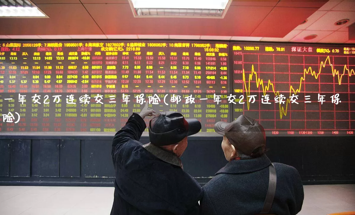 一年交2万连续交三年保险(邮政一年交2万连续交三年保险)_https://www.syklpowerbike.com_创业板_第1张