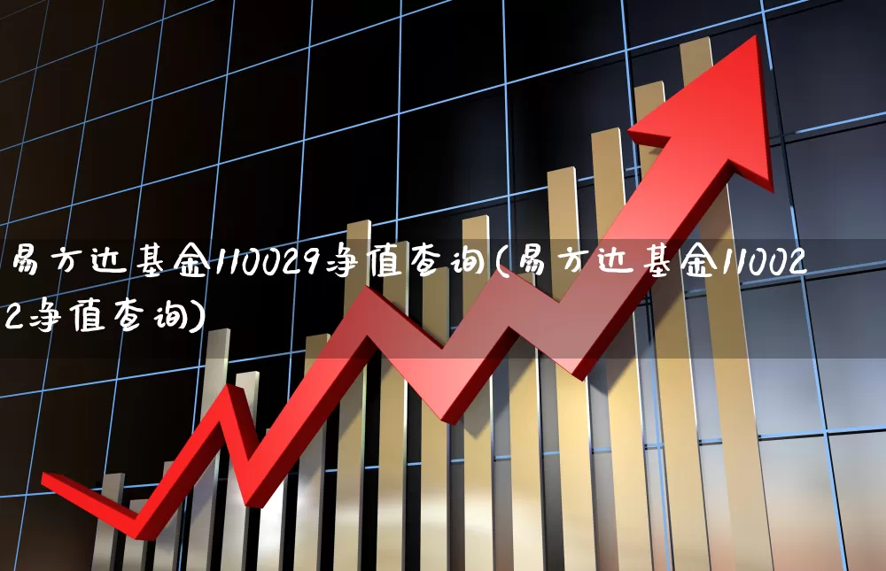 易方达基金110029净值查询(易方达基金110022净值查询)_https://www.syklpowerbike.com_科创板_第1张