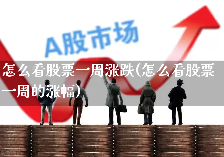 怎么看股票一周涨跌(怎么看股票一周的涨幅)_https://www.syklpowerbike.com_深交所_第1张