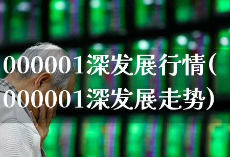 000001深发展行情(000001深发展走势)_https://www.syklpowerbike.com_深交所_第1张