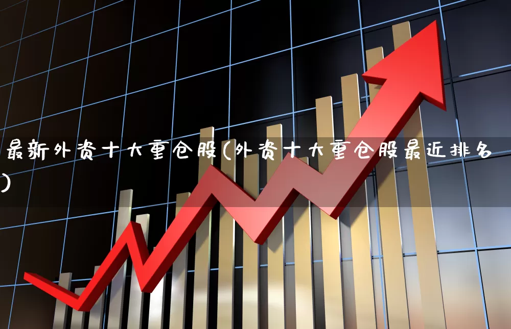 最新外资十大重仓股(外资十大重仓股最近排名)_https://www.syklpowerbike.com_上交所_第1张