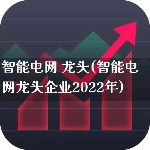 智能电网 龙头(智能电网龙头企业2022年)_https://www.syklpowerbike.com_创业板_第1张