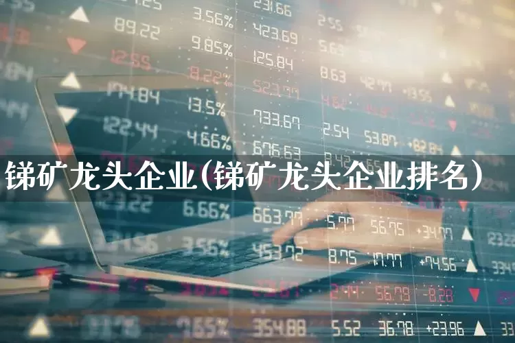 锑矿龙头企业(锑矿龙头企业排名)_https://www.syklpowerbike.com_科创板_第1张