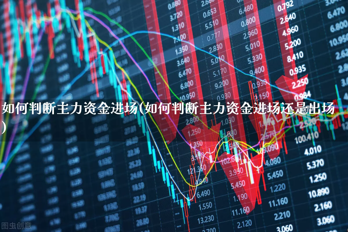 如何判断主力资金进场(如何判断主力资金进场还是出场)_https://www.syklpowerbike.com_北交所_第1张