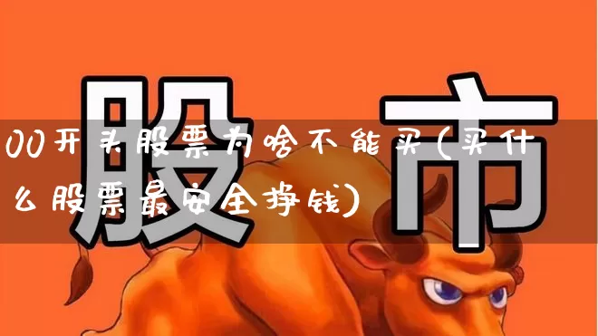 00开头股票为啥不能买(买什么股票最安全挣钱)_https://www.syklpowerbike.com_北交所_第1张
