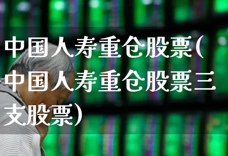 中国人寿重仓股票(中国人寿重仓股票三支股票)_https://www.syklpowerbike.com_科创板_第1张