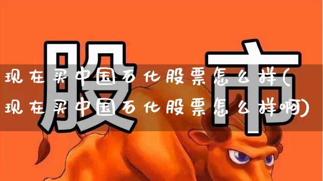 现在买中国石化股票怎么样(现在买中国石化股票怎么样啊)_https://www.syklpowerbike.com_深交所_第1张