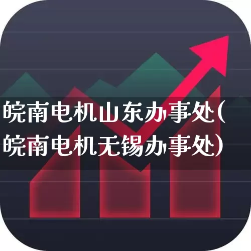 皖南电机山东办事处(皖南电机无锡办事处)_https://www.syklpowerbike.com_上交所_第1张