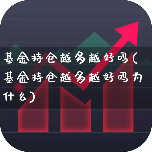 基金持仓越多越好吗(基金持仓越多越好吗为什么)_https://www.syklpowerbike.com_科创板_第1张