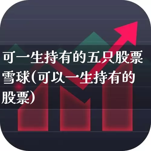 可一生持有的五只股票雪球(可以一生持有的股票)_https://www.syklpowerbike.com_创业板_第1张