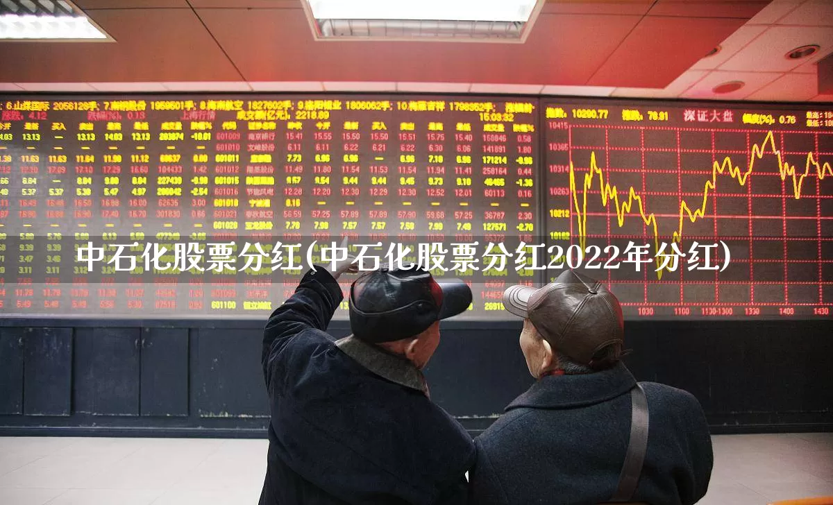 中石化股票分红(中石化股票分红2022年分红)_https://www.syklpowerbike.com_北交所_第1张