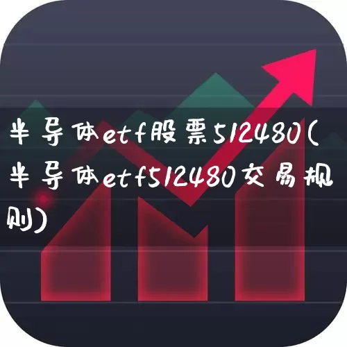 半导体etf股票512480(半导体etf512480交易规则)_https://www.syklpowerbike.com_创业板_第1张