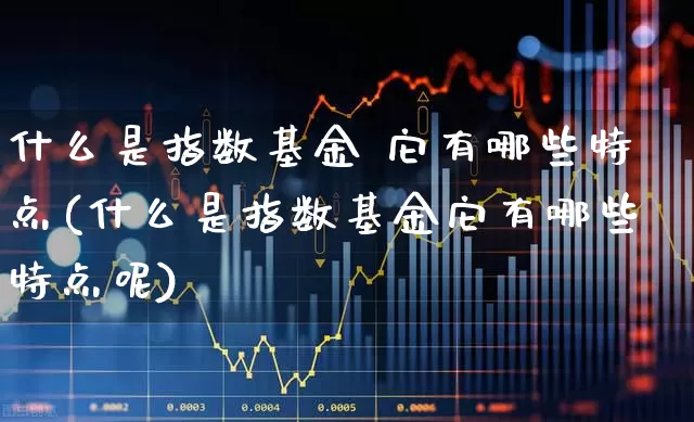 什么是指数基金 它有哪些特点(什么是指数基金它有哪些特点呢)_https://www.syklpowerbike.com_创业板_第1张