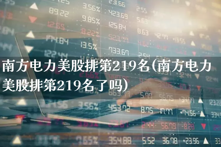 南方电力美股排第219名(南方电力美股排第219名了吗)_https://www.syklpowerbike.com_深交所_第1张
