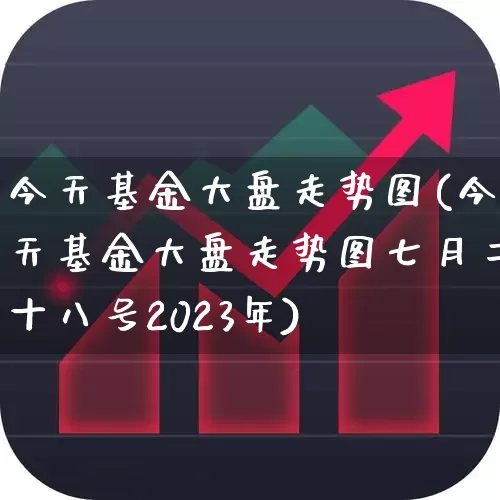 今天基金大盘走势图(今天基金大盘走势图七月二十八号2023年)_https://www.syklpowerbike.com_上交所_第1张