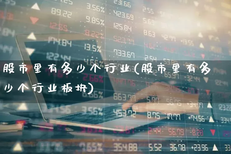 股市里有多少个行业(股市里有多少个行业板块)_https://www.syklpowerbike.com_科创板_第1张